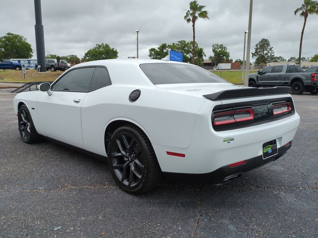 Used 2023 White Dodge R/T image 7