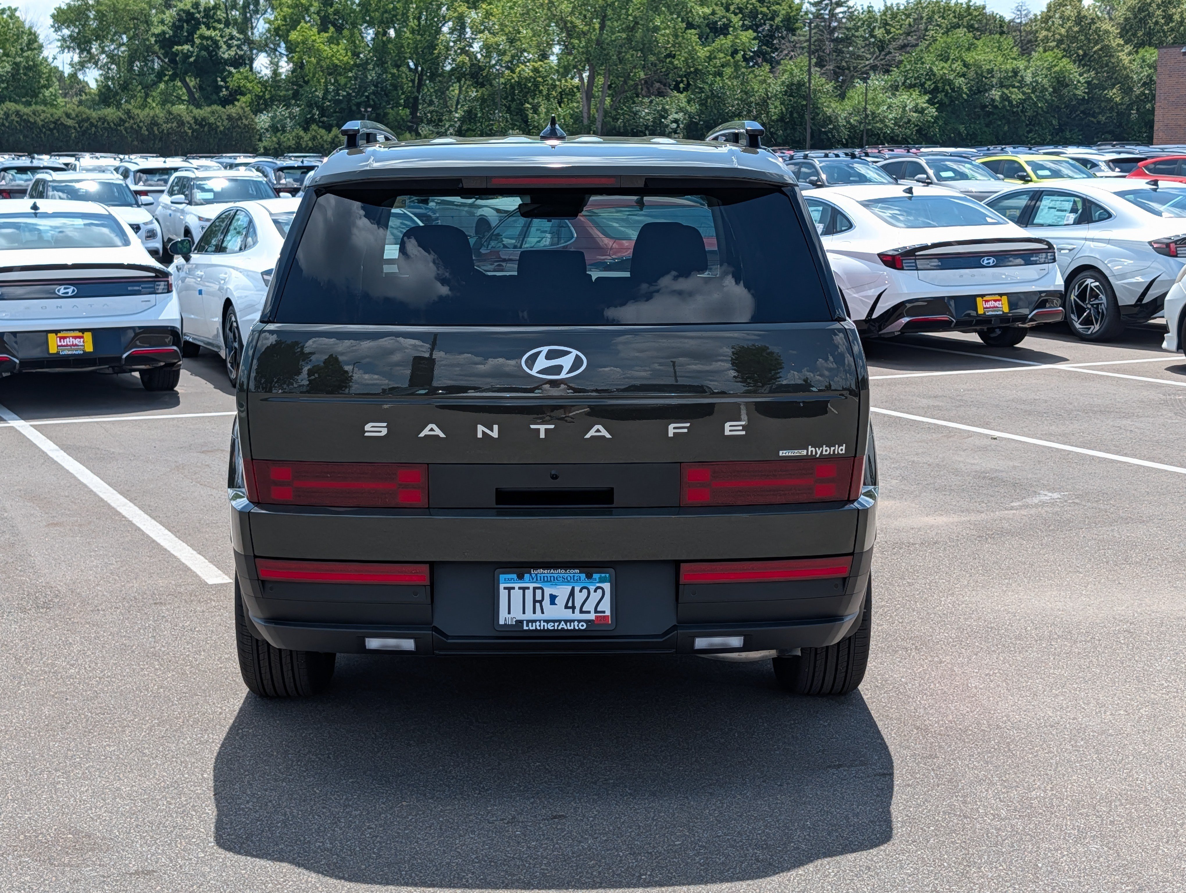 2026 Hyundai Santa Fe SEL - Photo 11