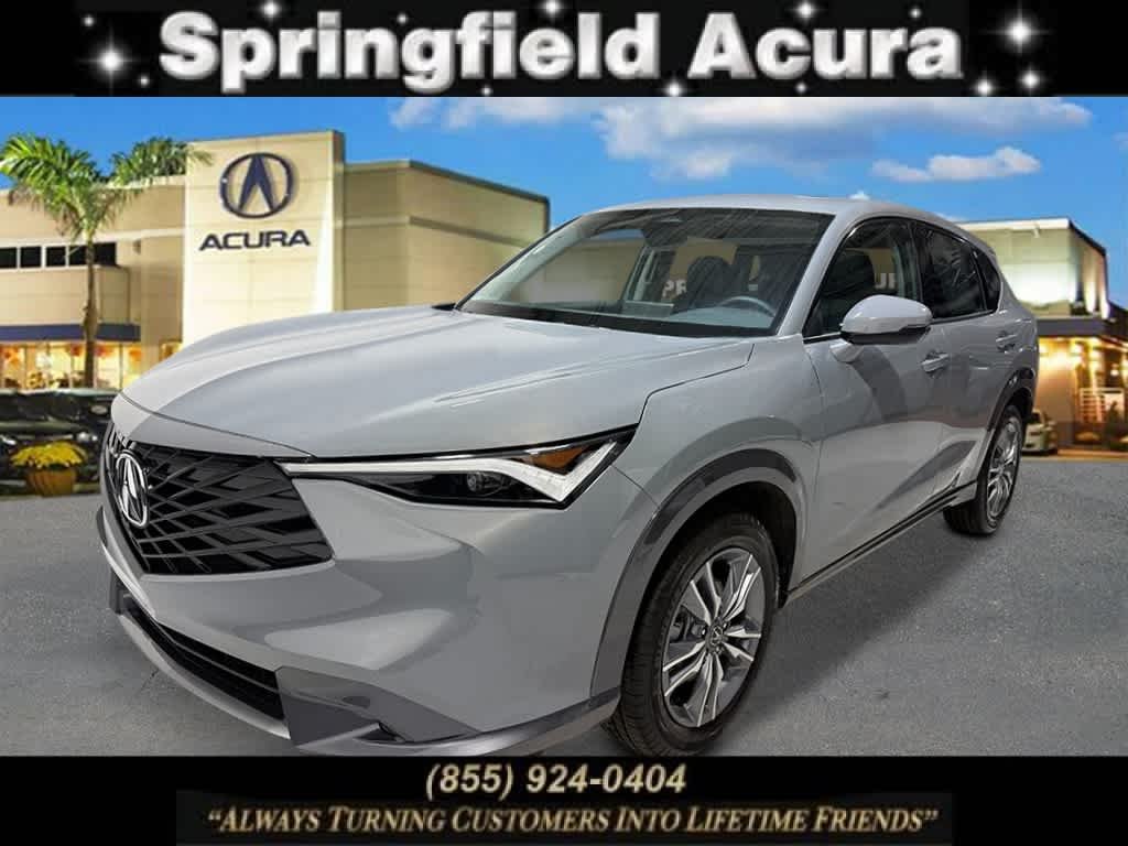 2026 Acura ADX