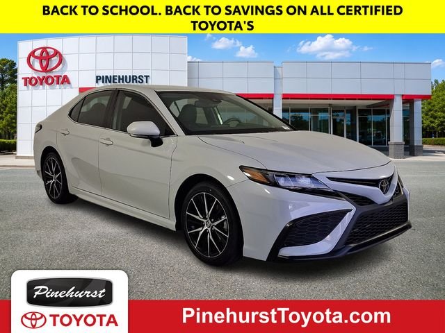 2024 Toyota Camry SE
