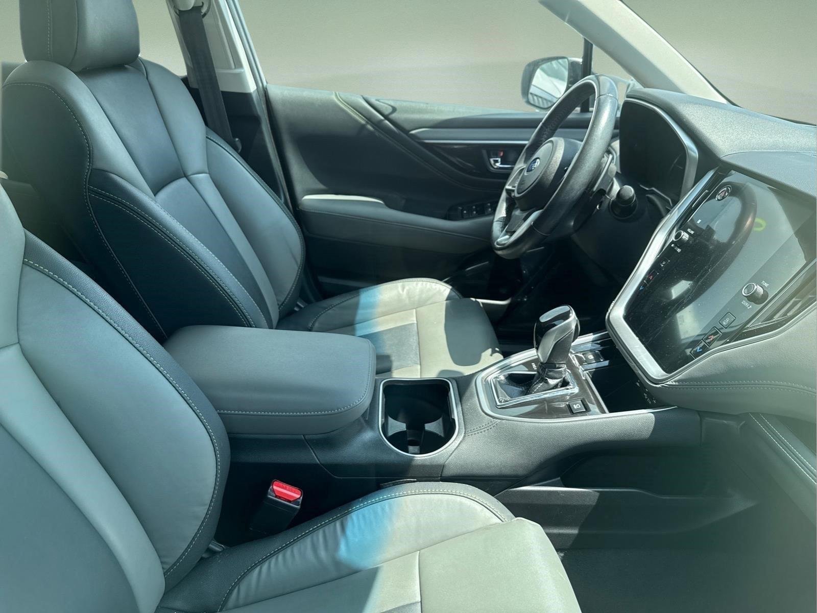 Used 2022 Ice Silver Metallic Subaru Onyx Edition XT image 22