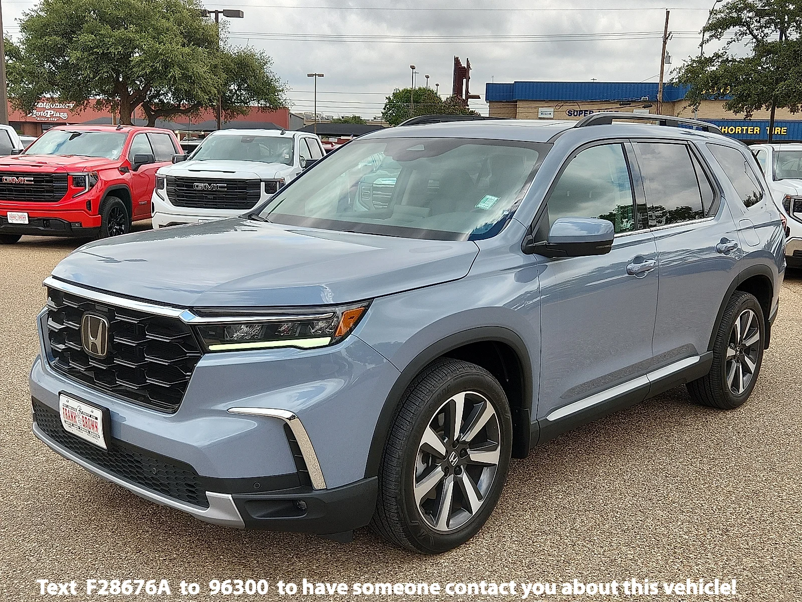 2024 Honda Pilot Touring AWD's photo