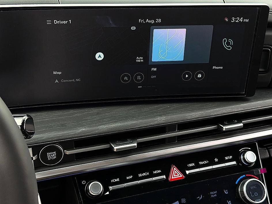 New 2027 Shimmering Silver Hyundai Limited AWD image 24