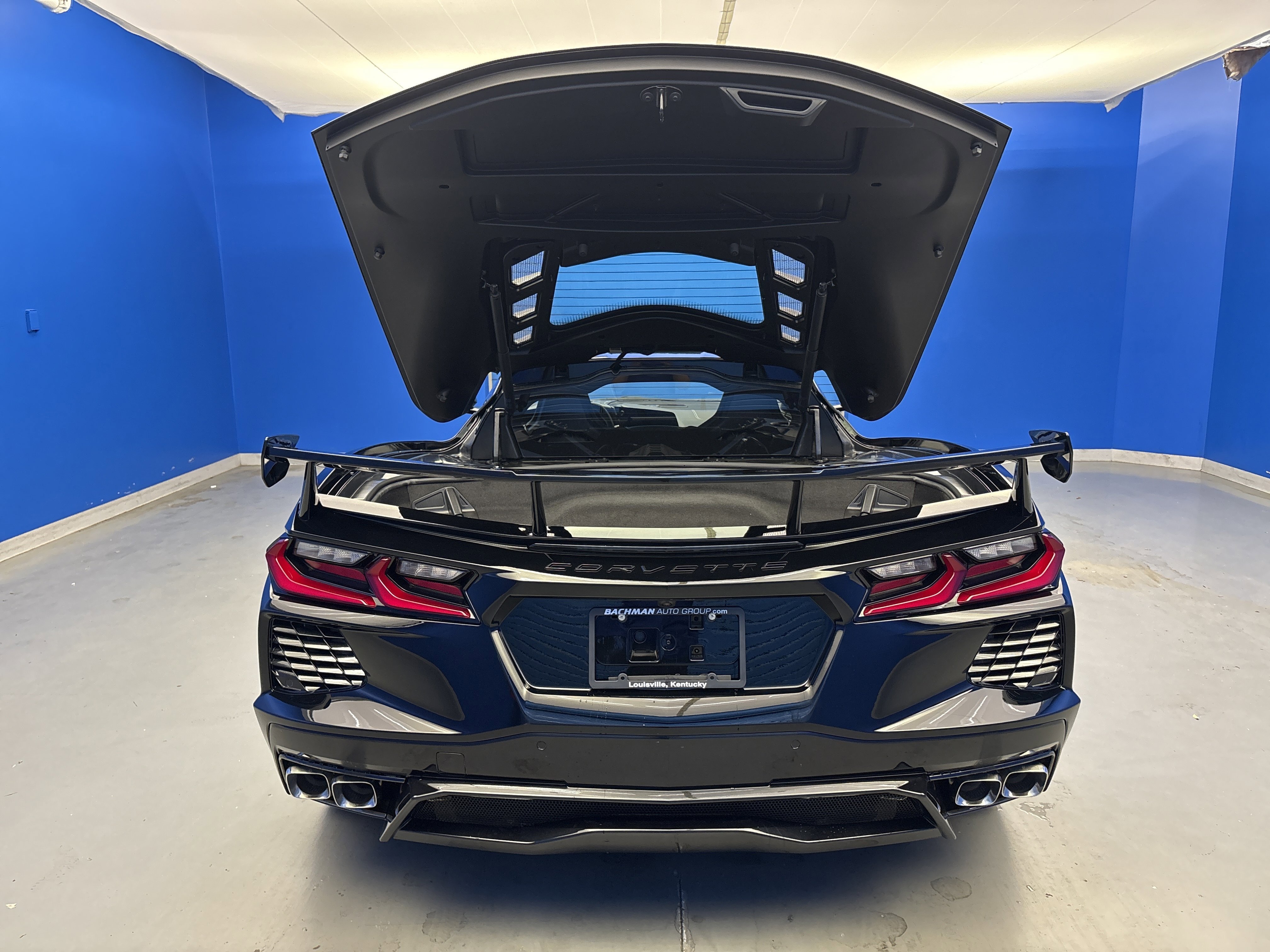 2026 Chevrolet Corvette 1LT - Photo 30