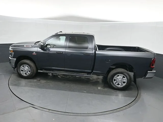 New 2026 Forged Blue Metallic Exterior Paint RAM Tradesman image 34