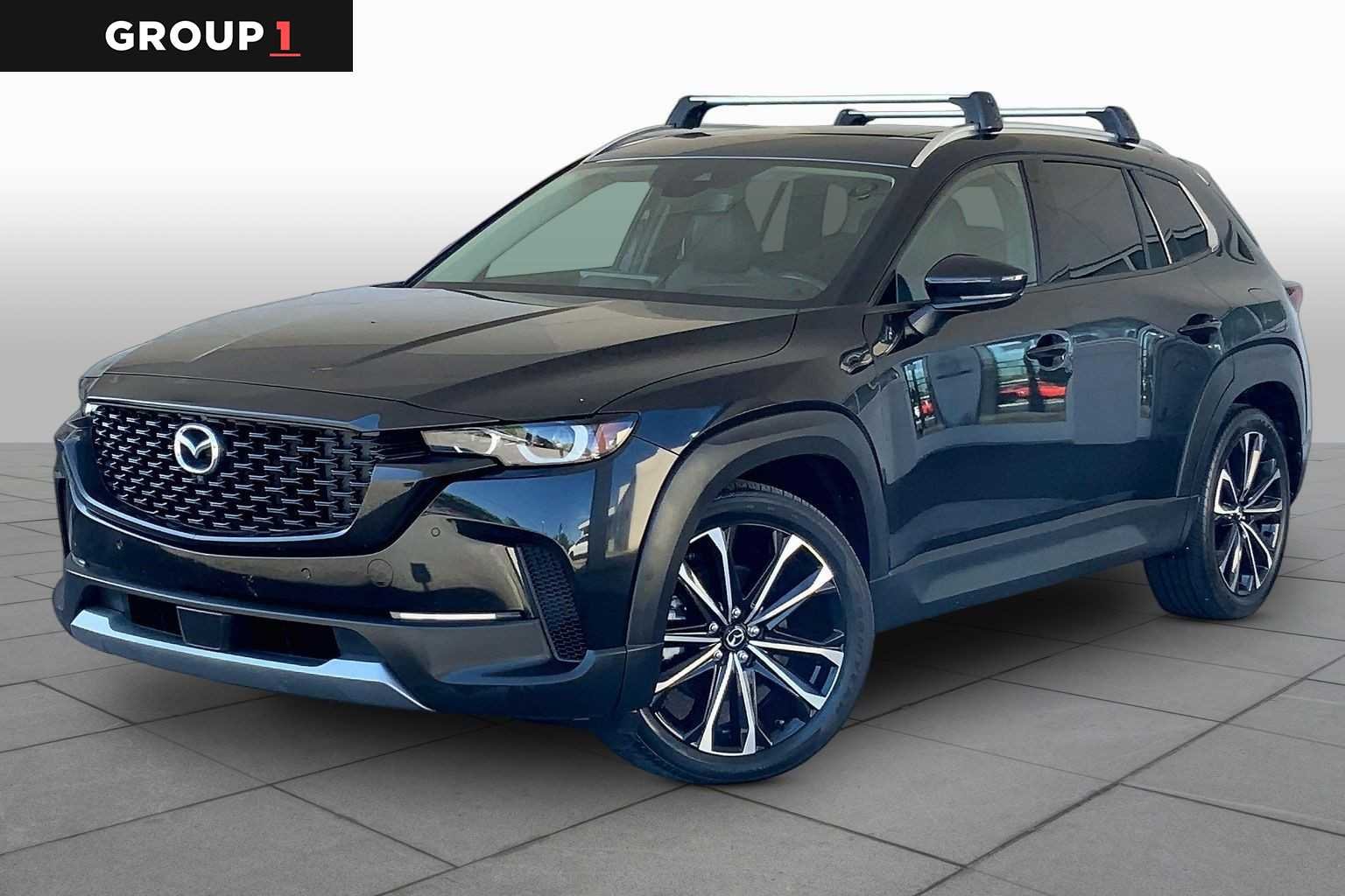 2023 Mazda CX-50 2.5 TURBO PREMIUM PLUS's photo