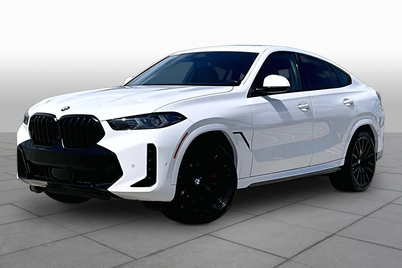 2024 BMW X6
