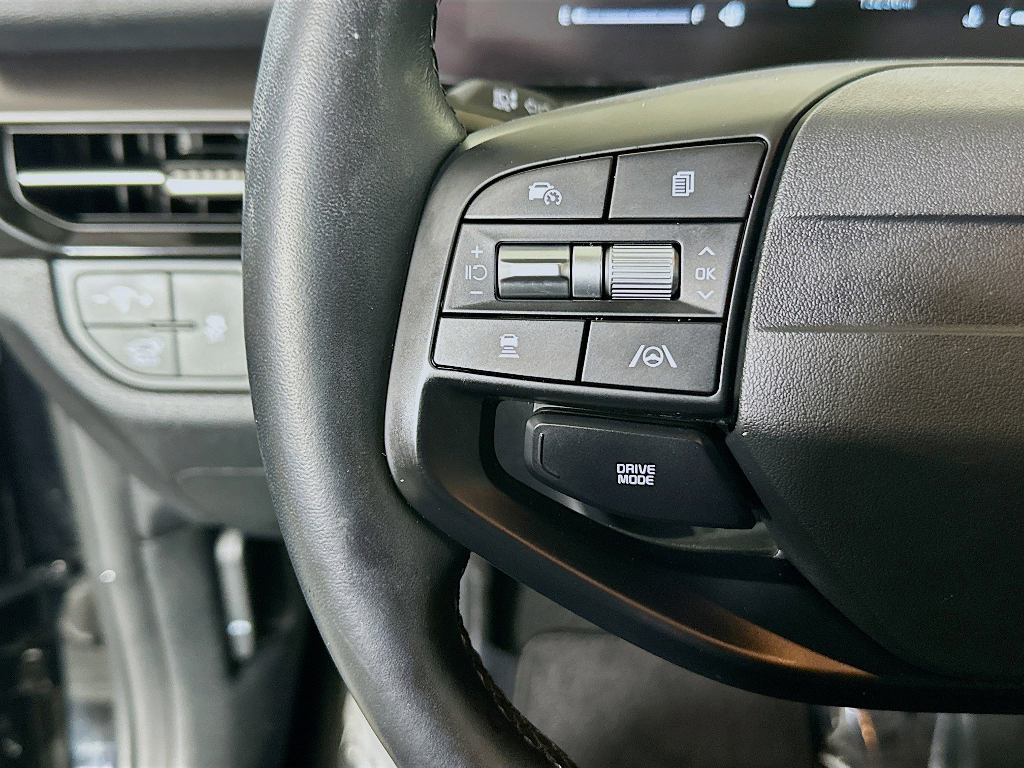 Used 2026 Ebony Black Kia EX image 16