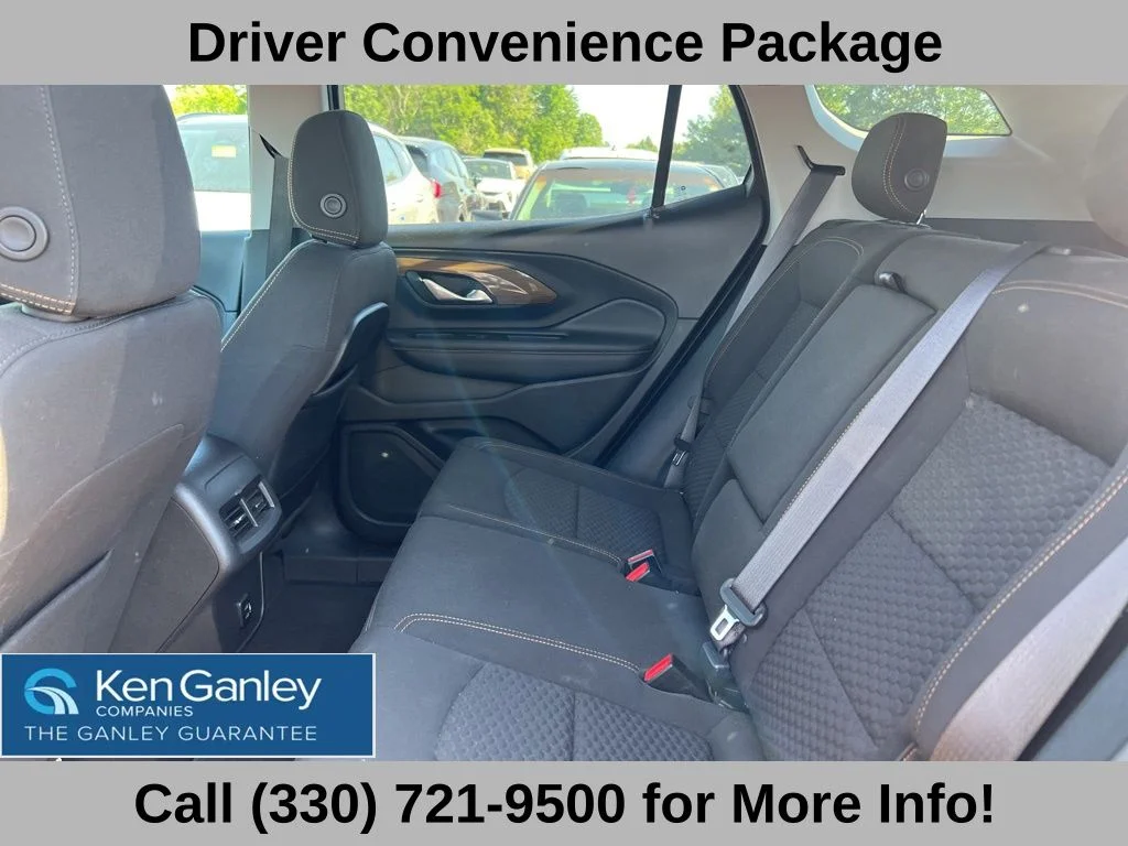 Used 2018 Brown GMC SLE image 10