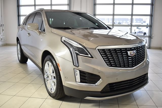2022 Cadillac XT5 AWD Premium Luxury's photo