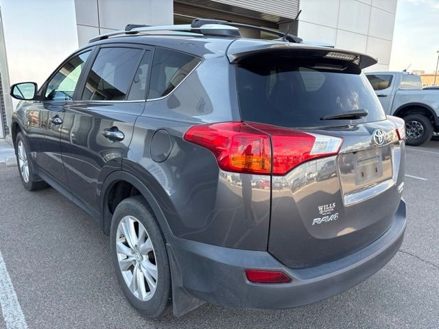 2014 Toyota RAV4 Limited - Photo 3