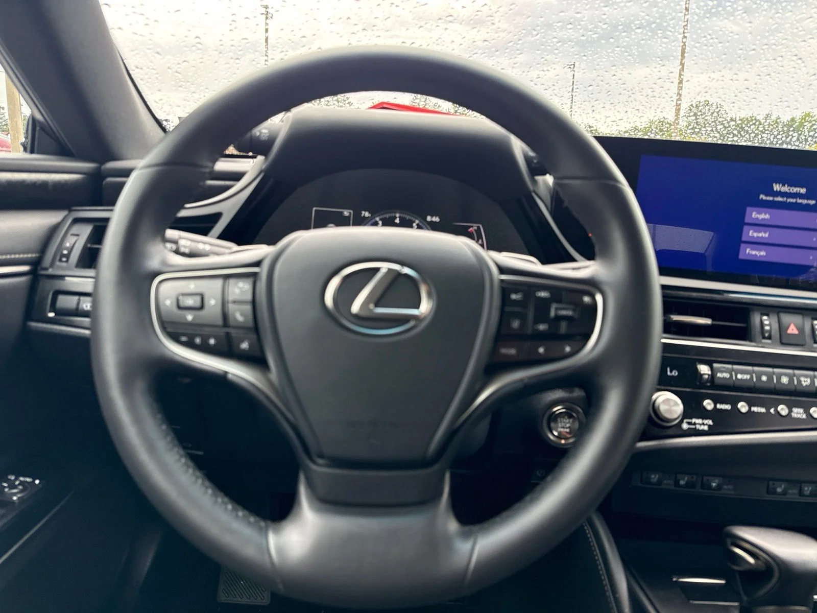 Used 2025 Silver Lexus 350 image 17