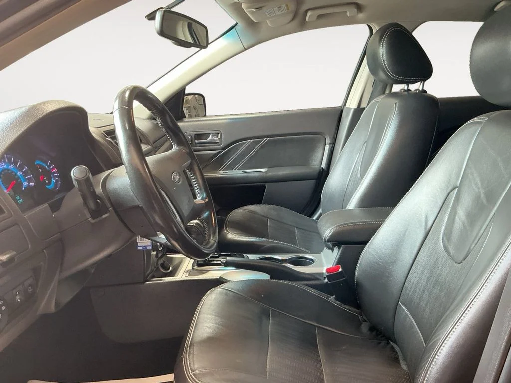 Used 2011 Black Ford Sport image 11