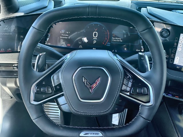 2026 Chevrolet Corvette 2LZ - Photo 19