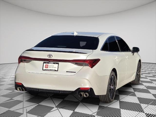 2019 Toyota Avalon Touring - Photo 47