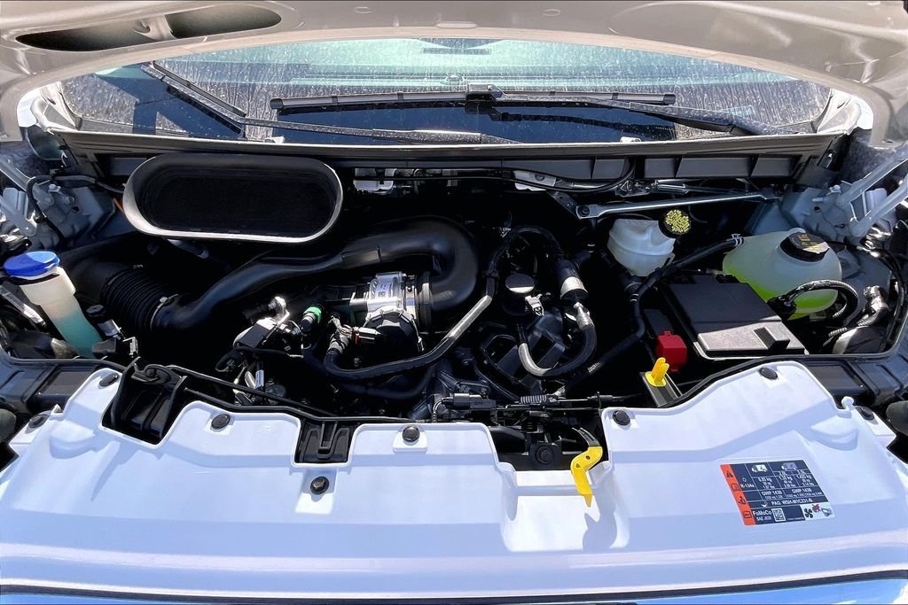 New 2025 Ford Transit-350 XLT Passenger Van