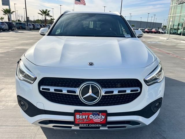2023 Mercedes-Benz GLA Base