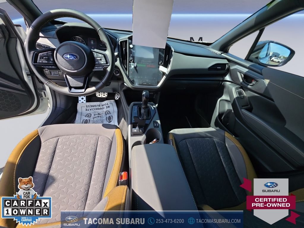 2025 Subaru Crosstrek Sport - Photo 12