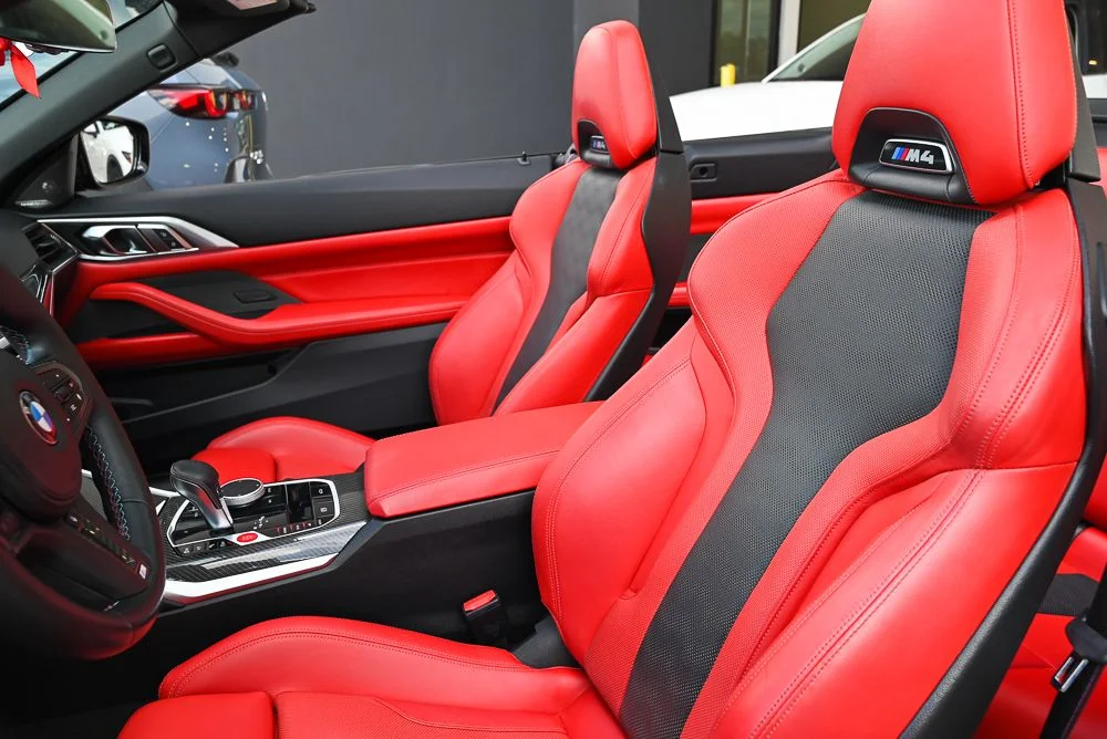 Used 2024 Black BMW Competition image 14