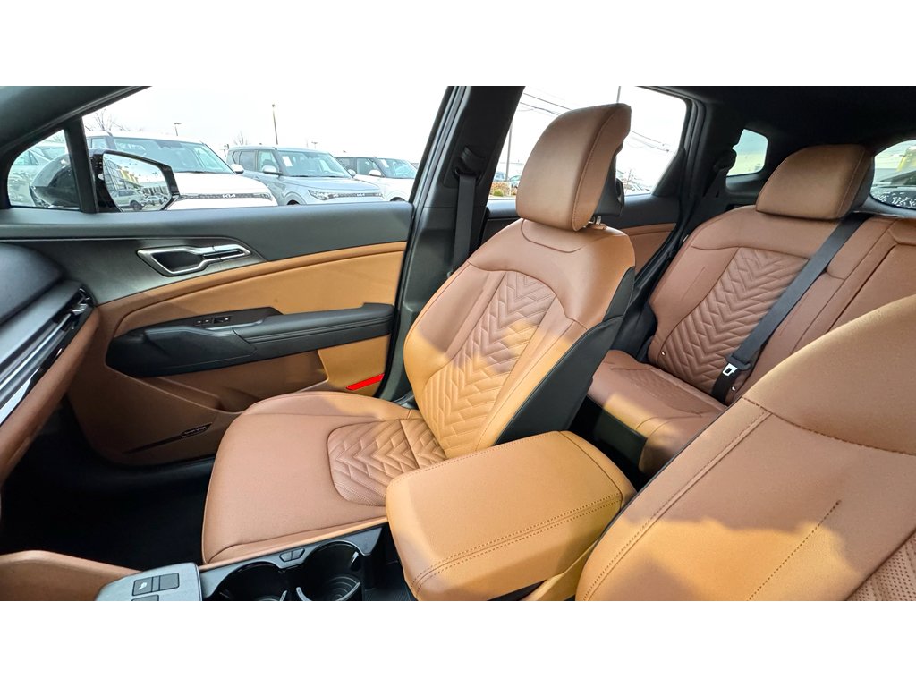 New 2026 Wolf Gray Kia X-Line image 10