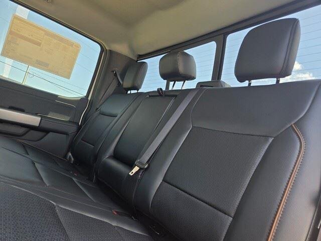 New 2026 Star White Metallic Tri-Coat Ford F-350® Lariat® image 27