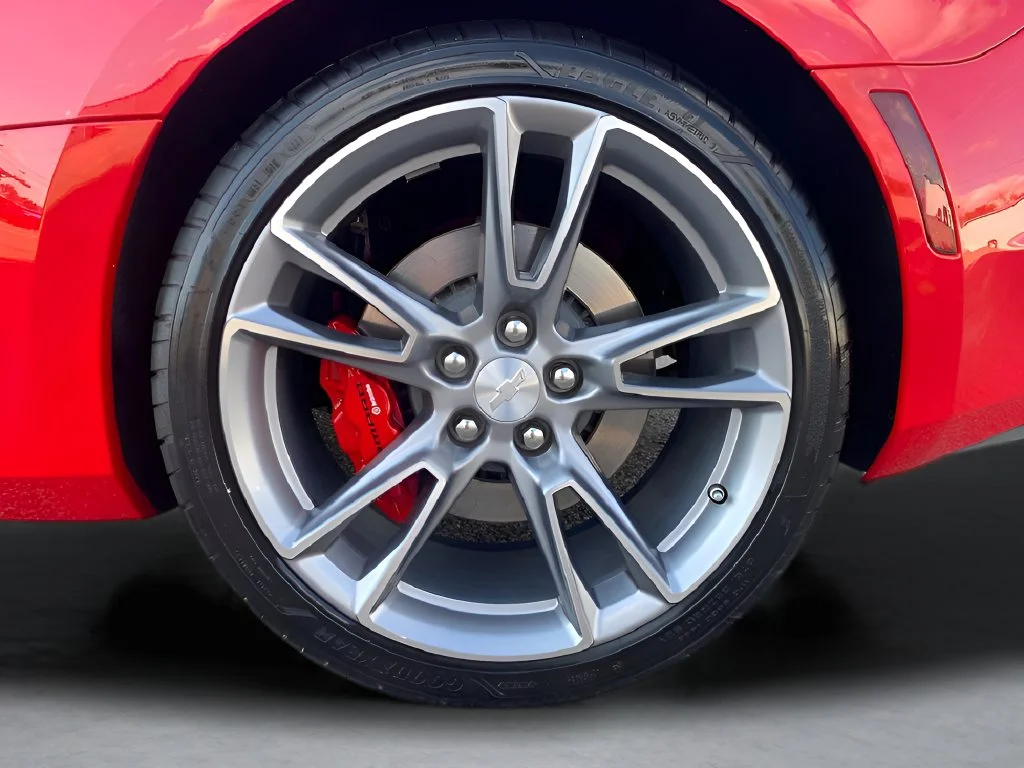 Used 2022 Red Chevrolet SS image 40