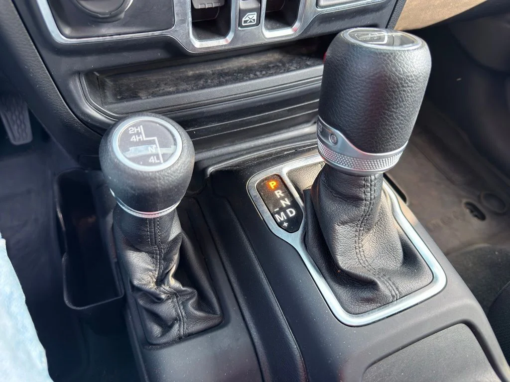 Used 2022 Gray Jeep Willys image 42