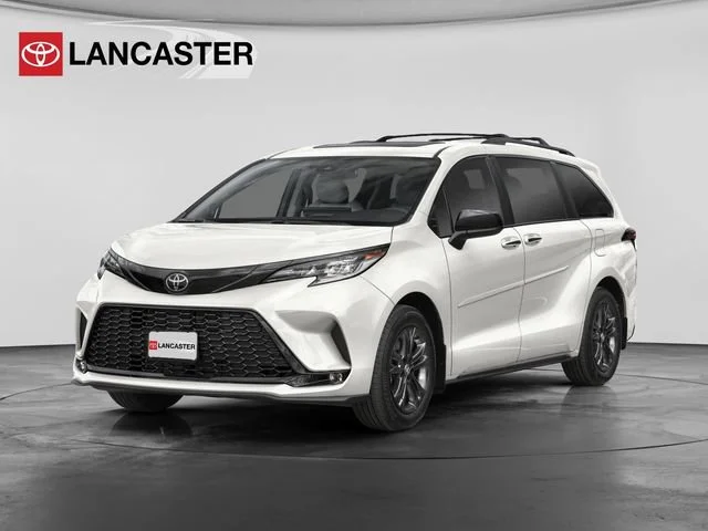 2026 Toyota Sienna  XSE