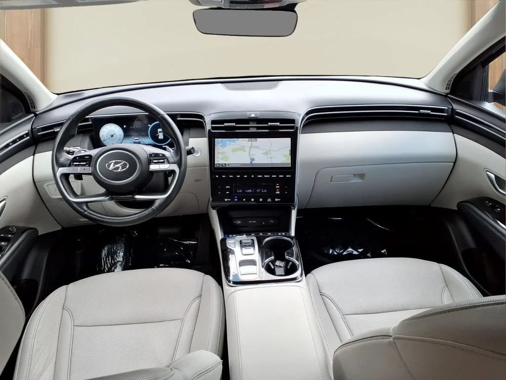 2024 Hyundai Tucson Limited - Photo 24