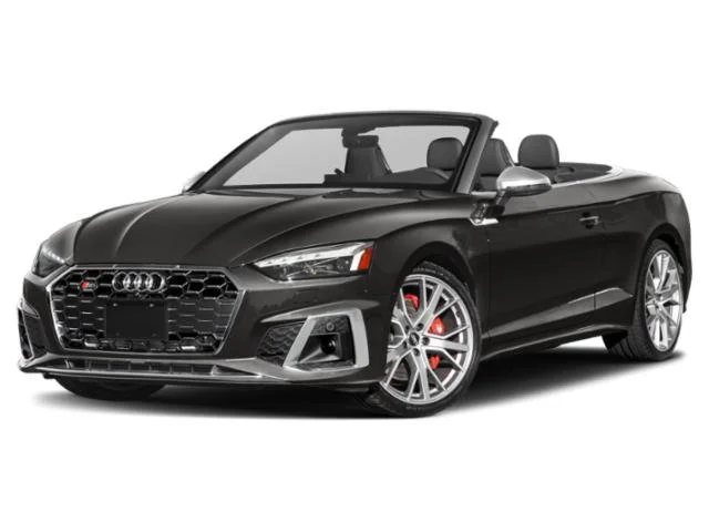 2022 Audi S5 Cabriolet Premium Plus quattro Tiptronic's photo