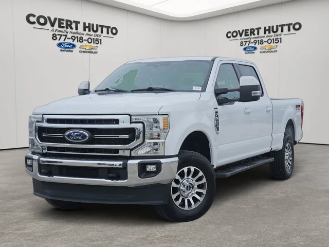Pre-Owned 2022 Ford Super Duty F-250 SRW XL