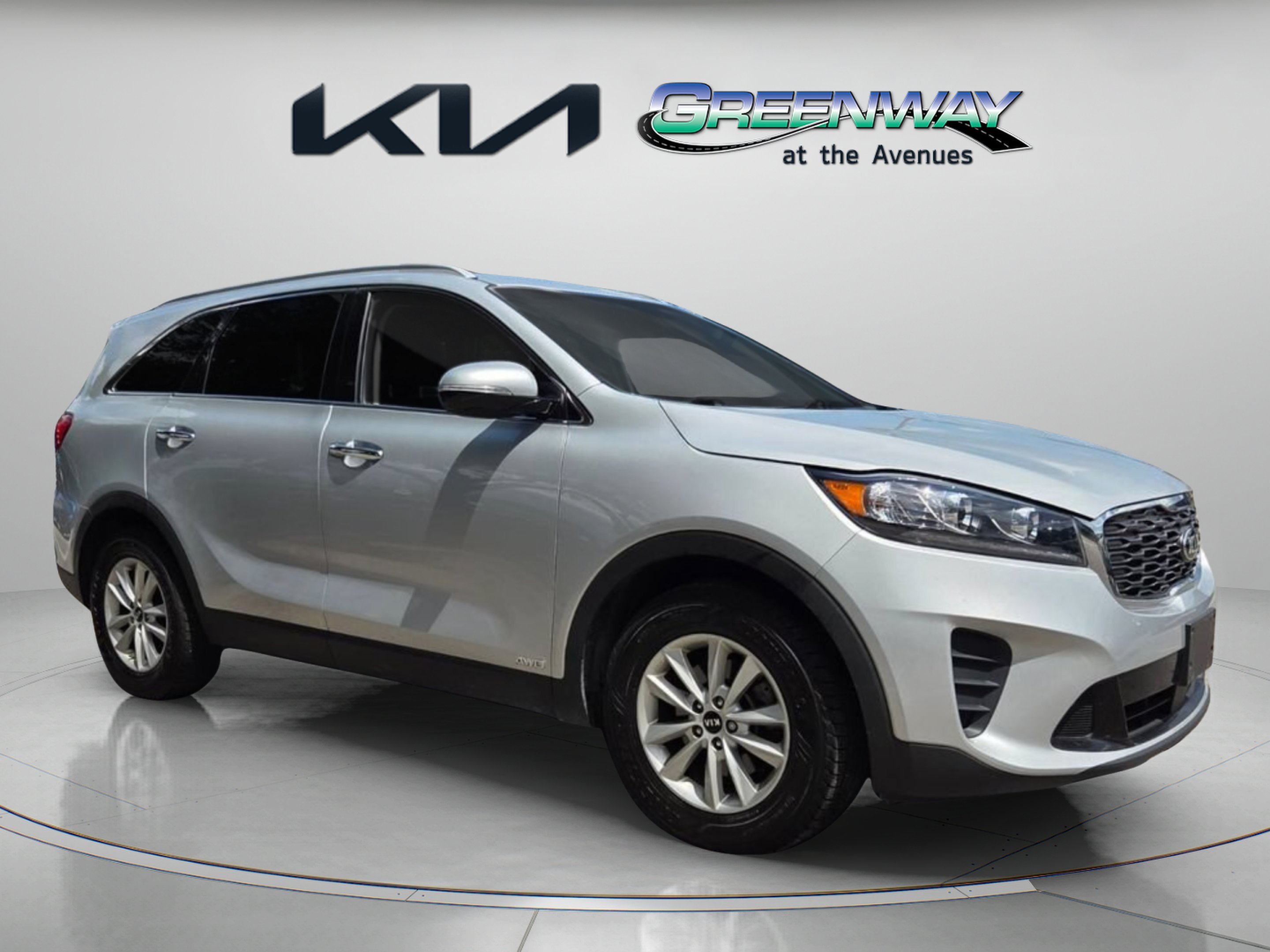 2020 Kia Sorento