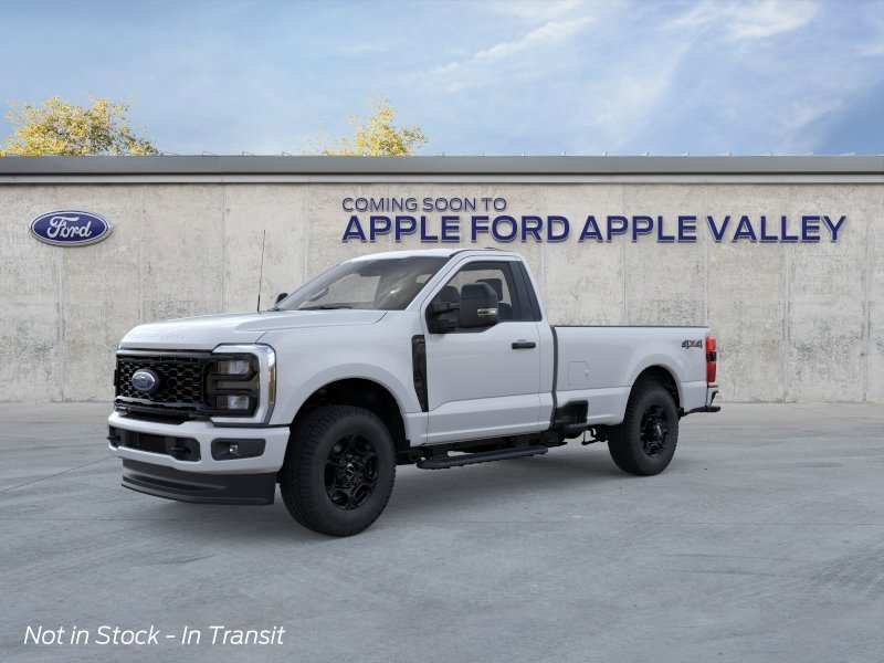 2026 Ford F-350 XL 4x4 Regular Cab 8' Box SRW's photo