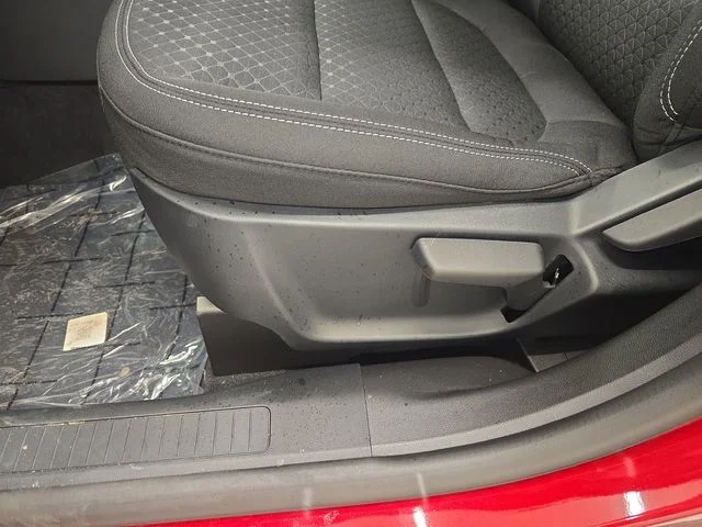 New 2026 Rapid Red Metallic Tinted Clearcoat Ford Active® image 38