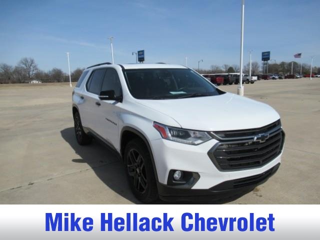 2020 Chevrolet Traverse Premier
