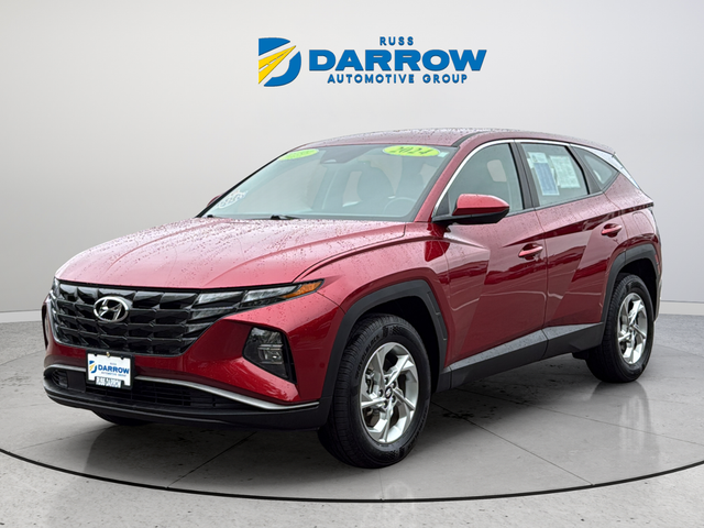 2024 Hyundai Tucson SE