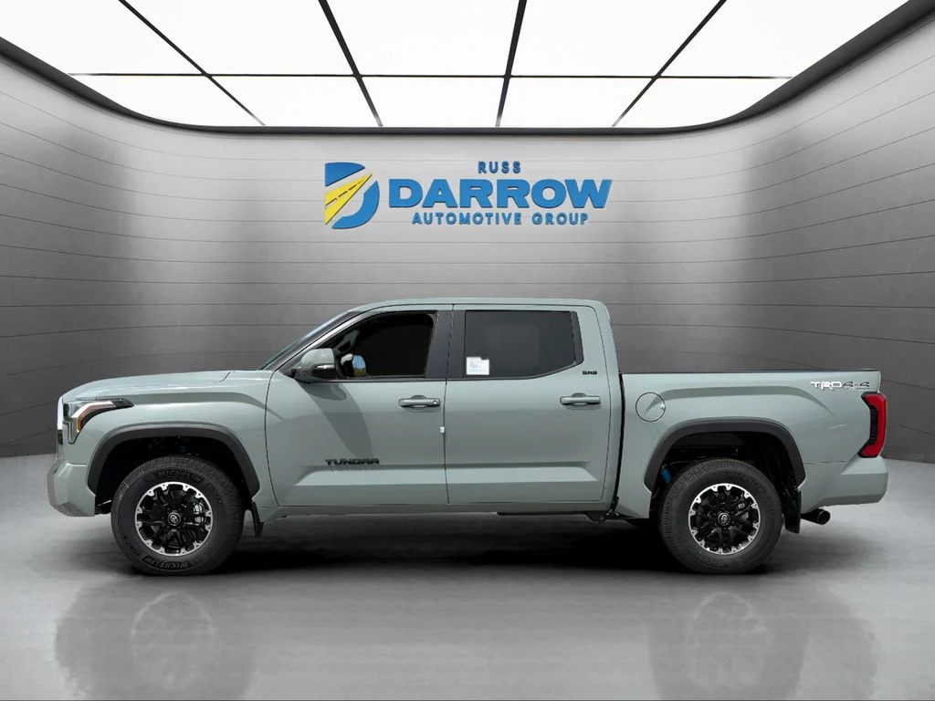 New 2026 Gray Toyota SR5 4 WHEEL DRIVE image 2