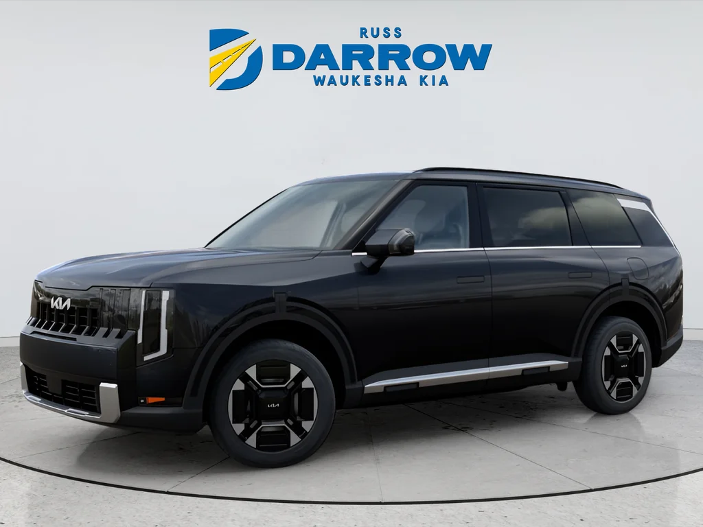 New 2027 Gray Kia EX image 1