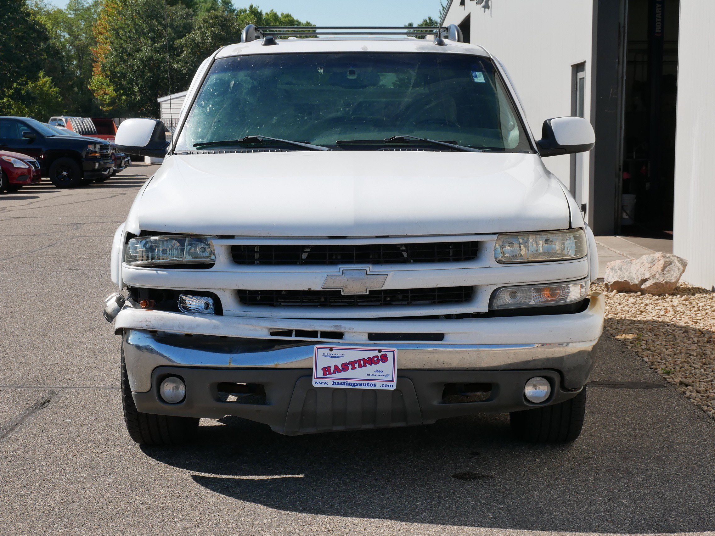 2005 Chevrolet Tahoe - Photo 8