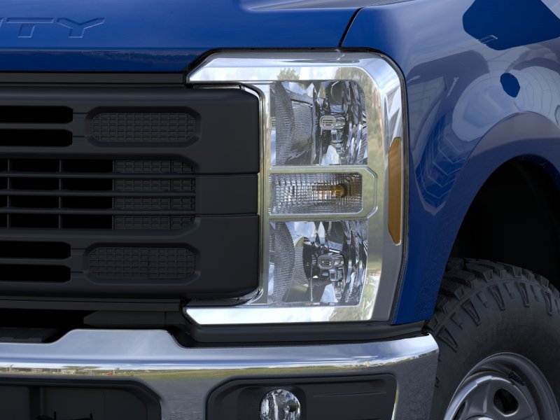New 2026 Argon Blue Metallic Ford F-350® XL image 18