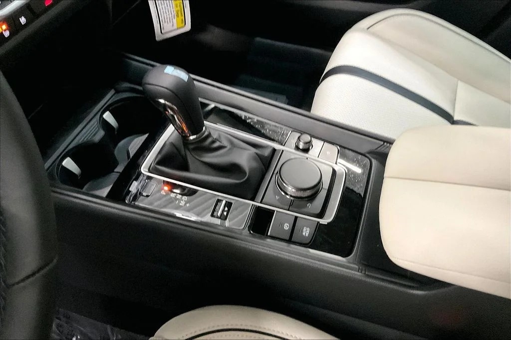 New 2026 Machine Gray Metallic Mazda 2.5 Turbo AWD image 7