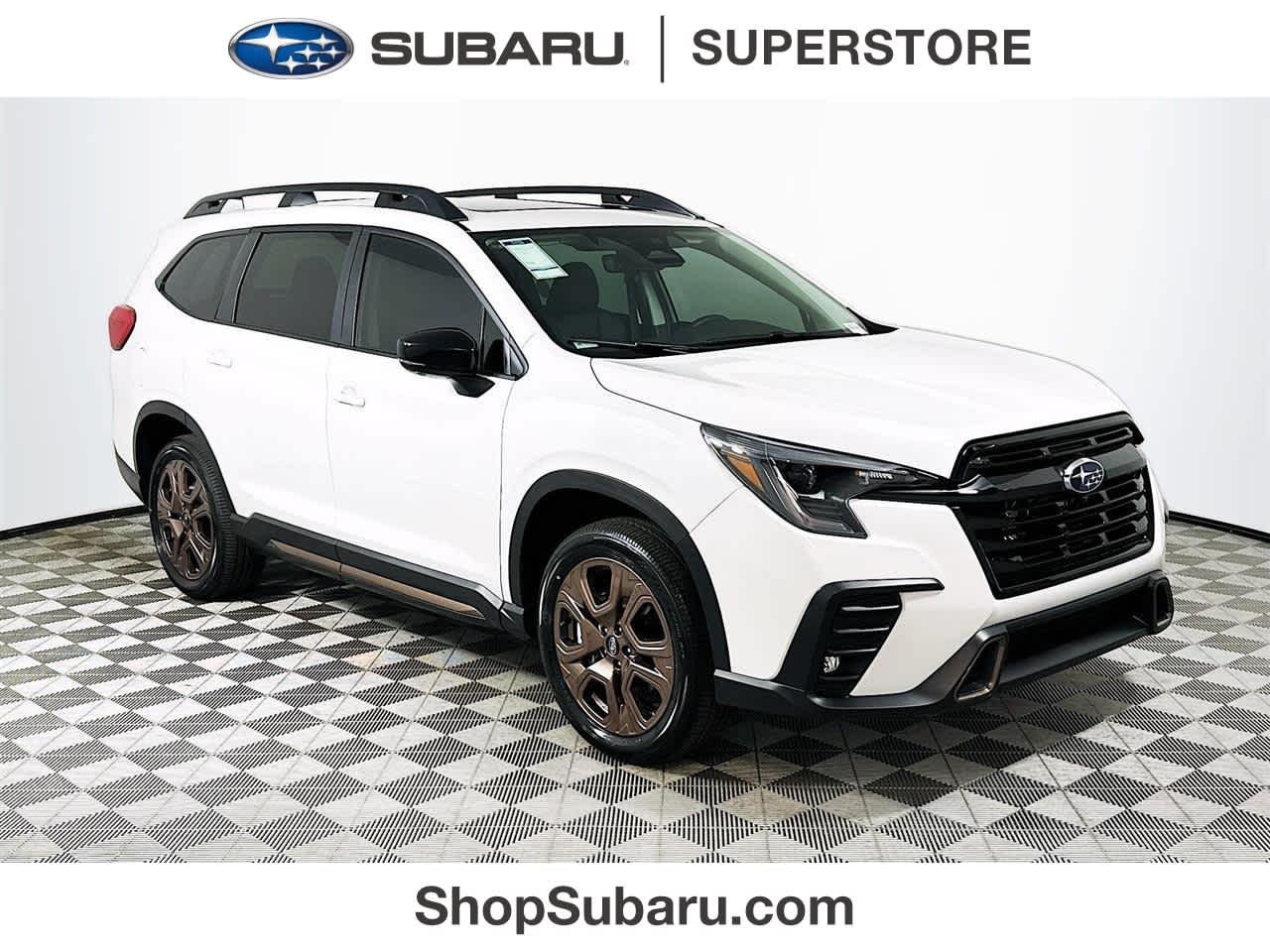 2026 Subaru ASCENT Limited Bronze Edition 7-Passenger