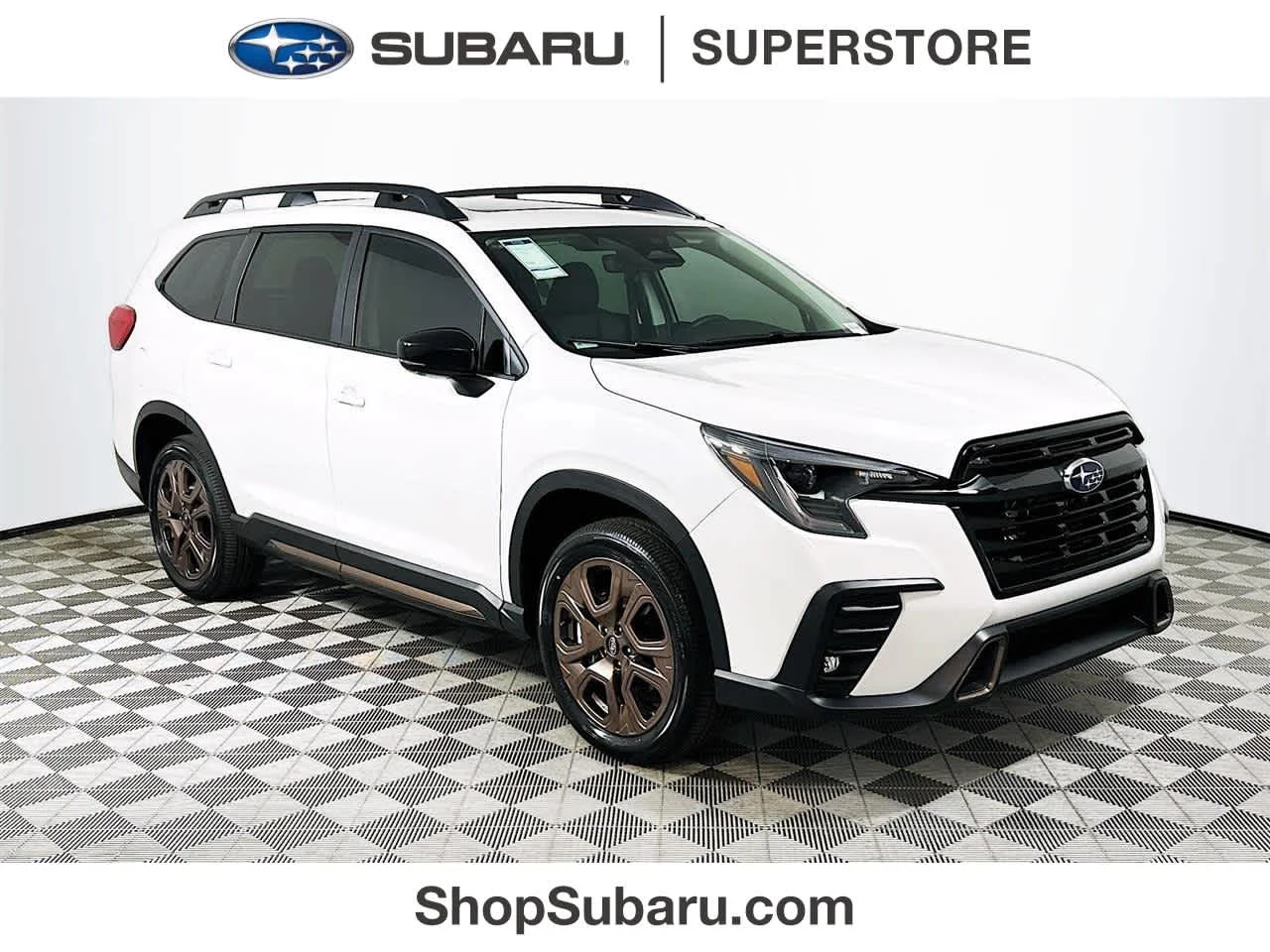 2026 Subaru ASCENT Limited Bronze Edition 7-Passenger
