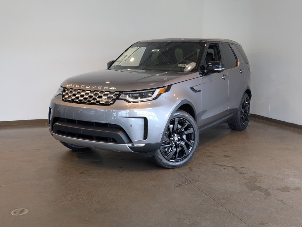 2025 Land Rover Discovery