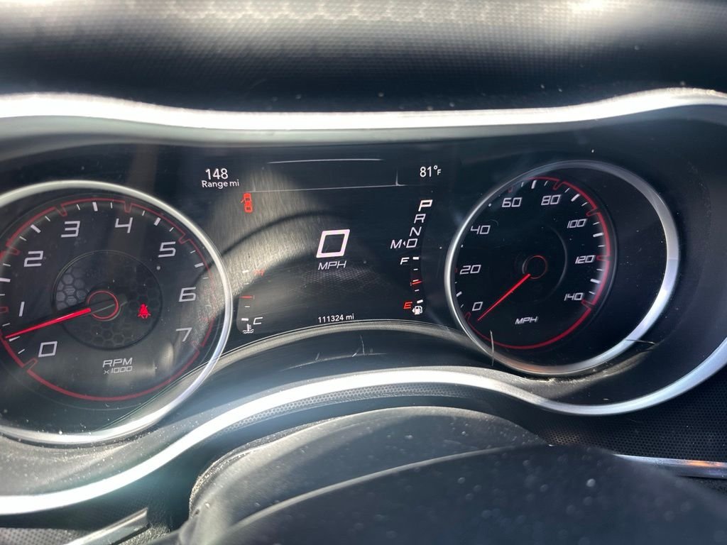 Used 2015 Blue Dodge SXT image 39