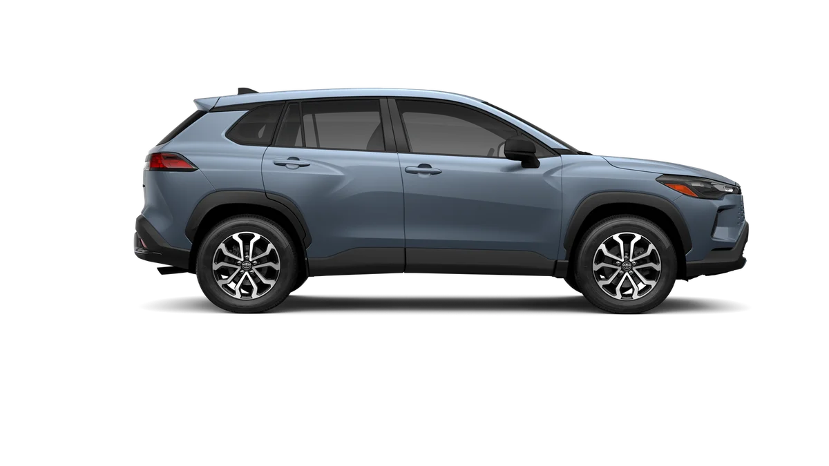 New 2026 Celestite Toyota Hybrid S image 12