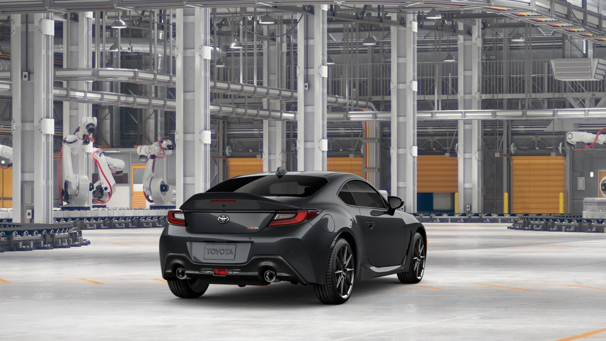New 2027 Pavement Toyota GR86 Premium image 9