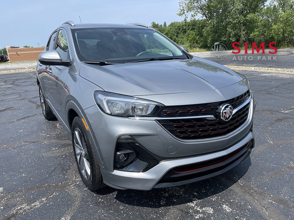 2023 Buick Encore GX