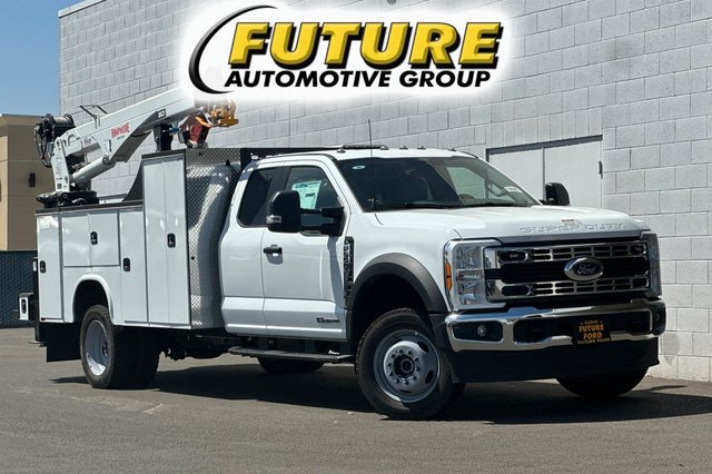 2026 Ford F-550SD XL