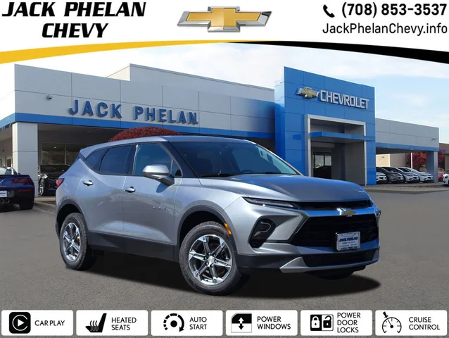 2024 Chevrolet Blazer 2LT